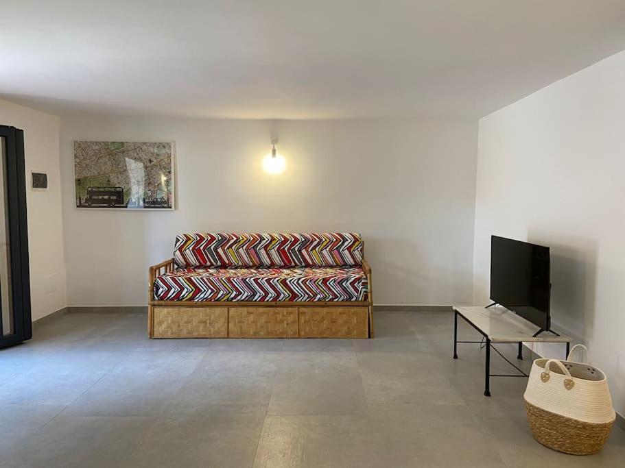 Casa Vacanze Amiche Del Mare ปุลซาโน ภายนอก รูปภาพ