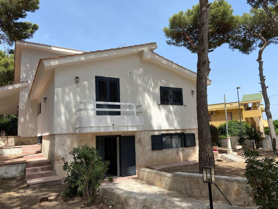 Casa Vacanze Amiche Del Mare ปุลซาโน ภายนอก รูปภาพ